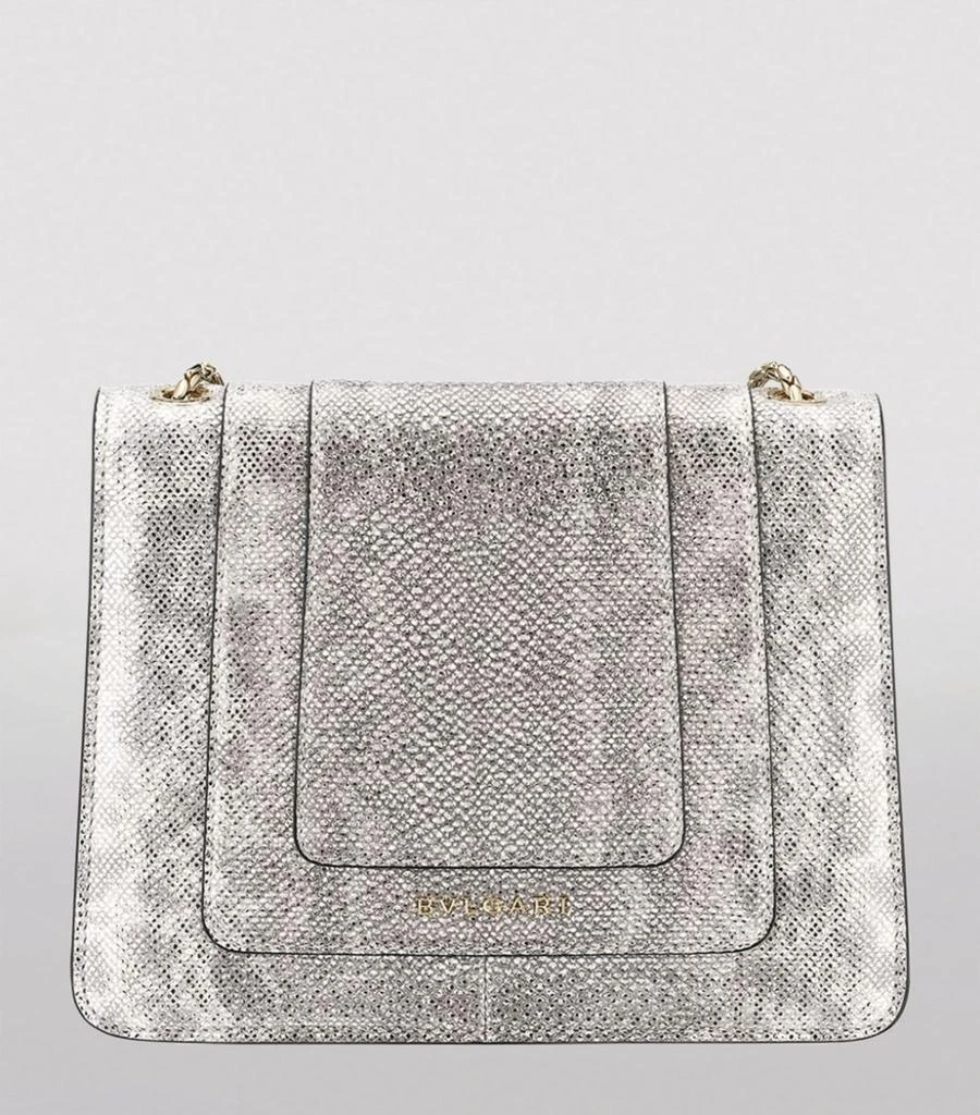 商品BVLGARI|Karung Serpenti Forever Cross-Body Bag,价格¥29244,第3张图片详细描述