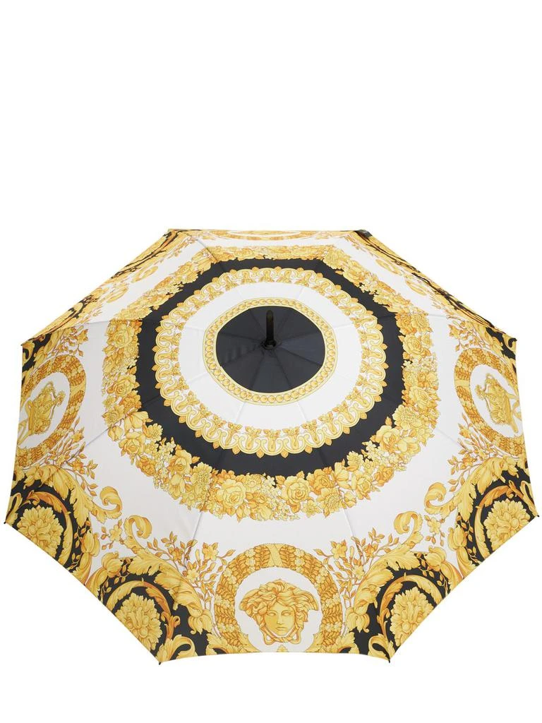 商品Versace|Barocco Print Umbrella,价格¥1907,第2张图片详细描述