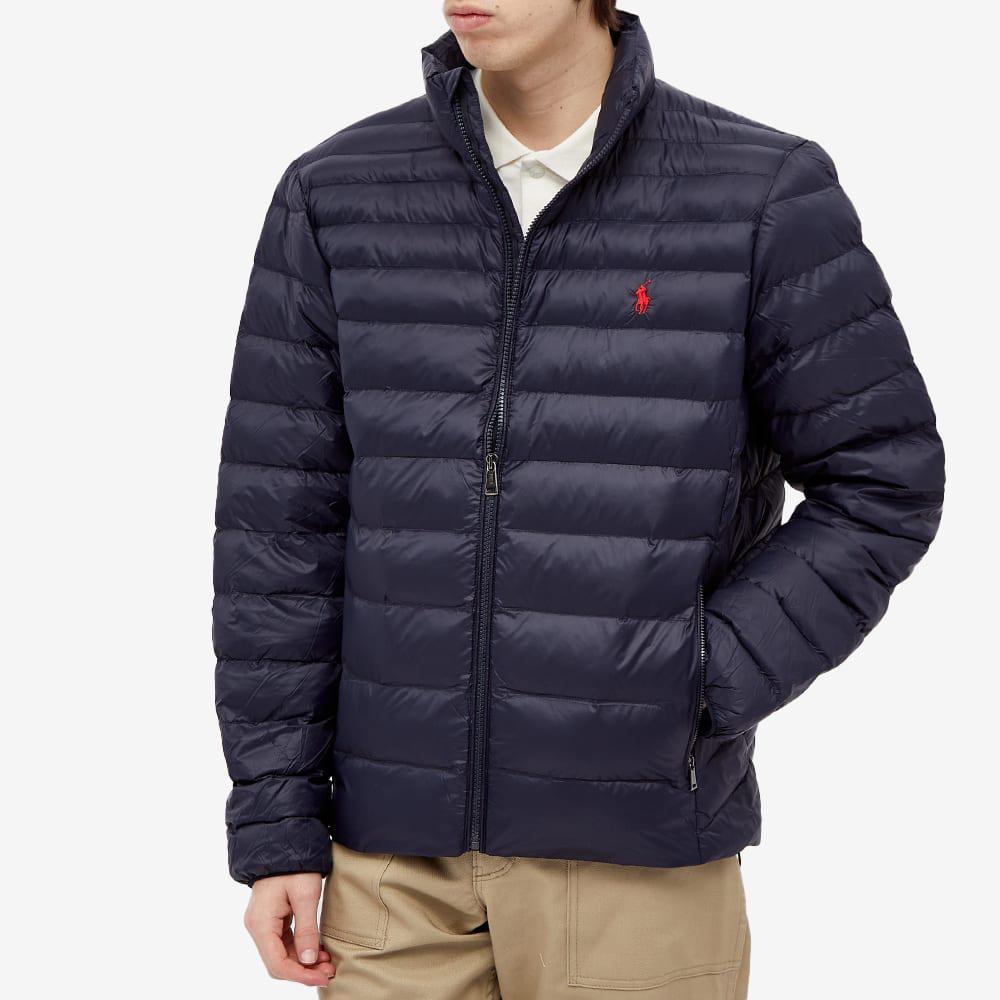 商品Ralph Lauren|Polo Ralph Lauren Recycled Lightweight Down Jacket,价格¥1390,第6张图片详细描述