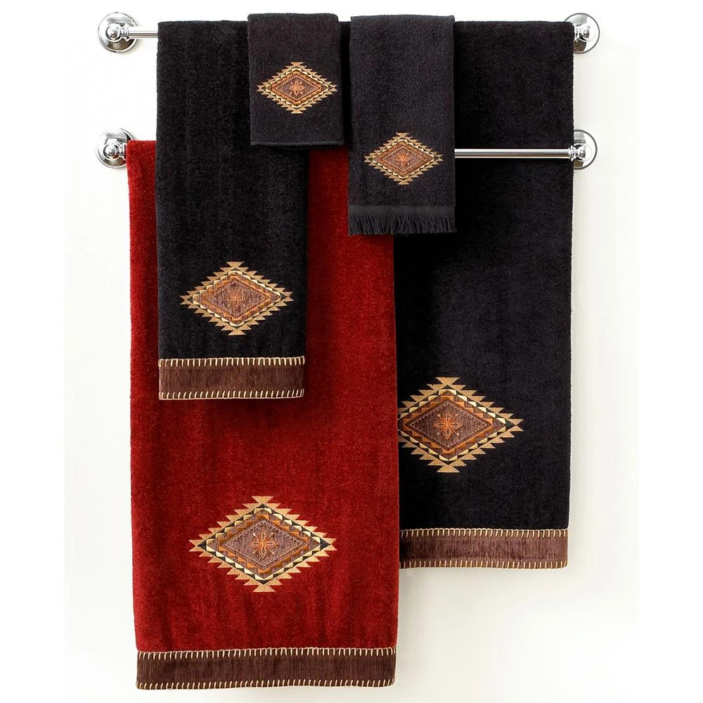 商品Avanti|Bath Towels, Mojave 27" x 50" Bath Towel,价格¥201,第1张图片