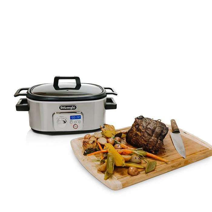 Livenza Programmable Slow Cooker With Stovetop Safe Pot 商品