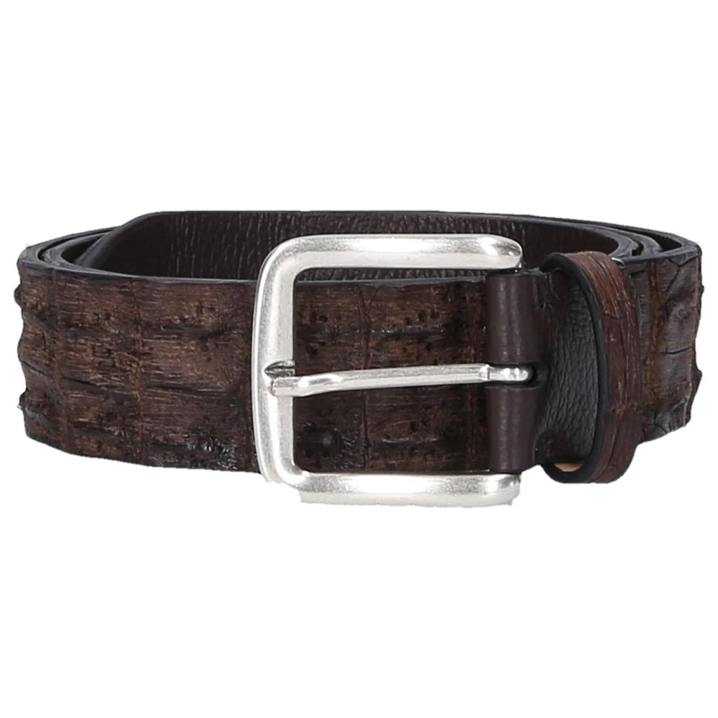 商品Budapester|Budapester Belt SCUBA Crocodile leather,价格¥3900,第1张图片
