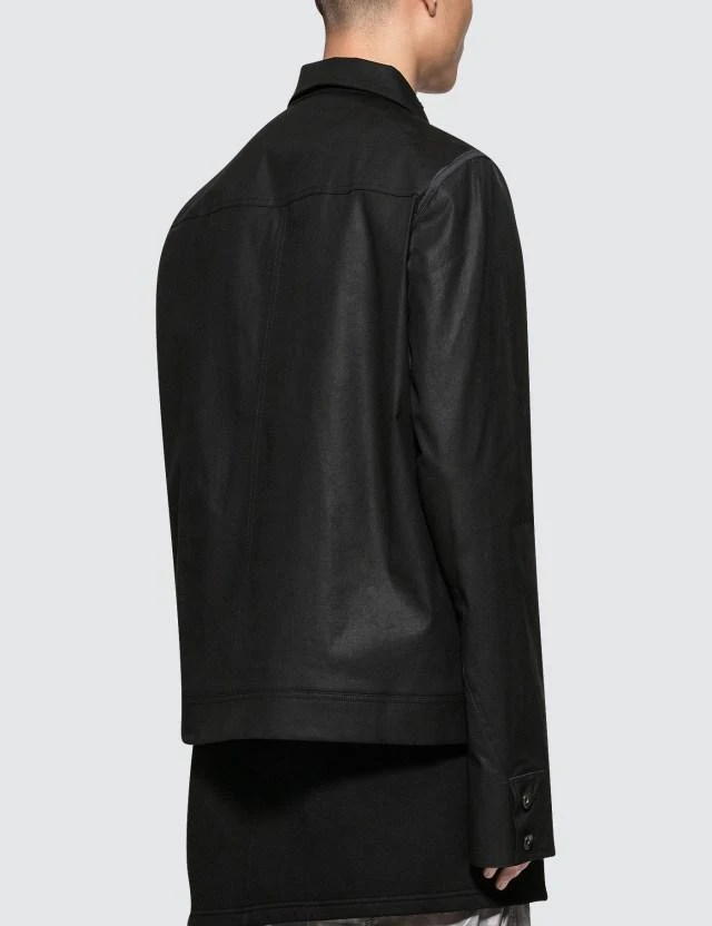 商品Rick Owens|Brother 夹克,价格¥4739,第3张图片详细描述