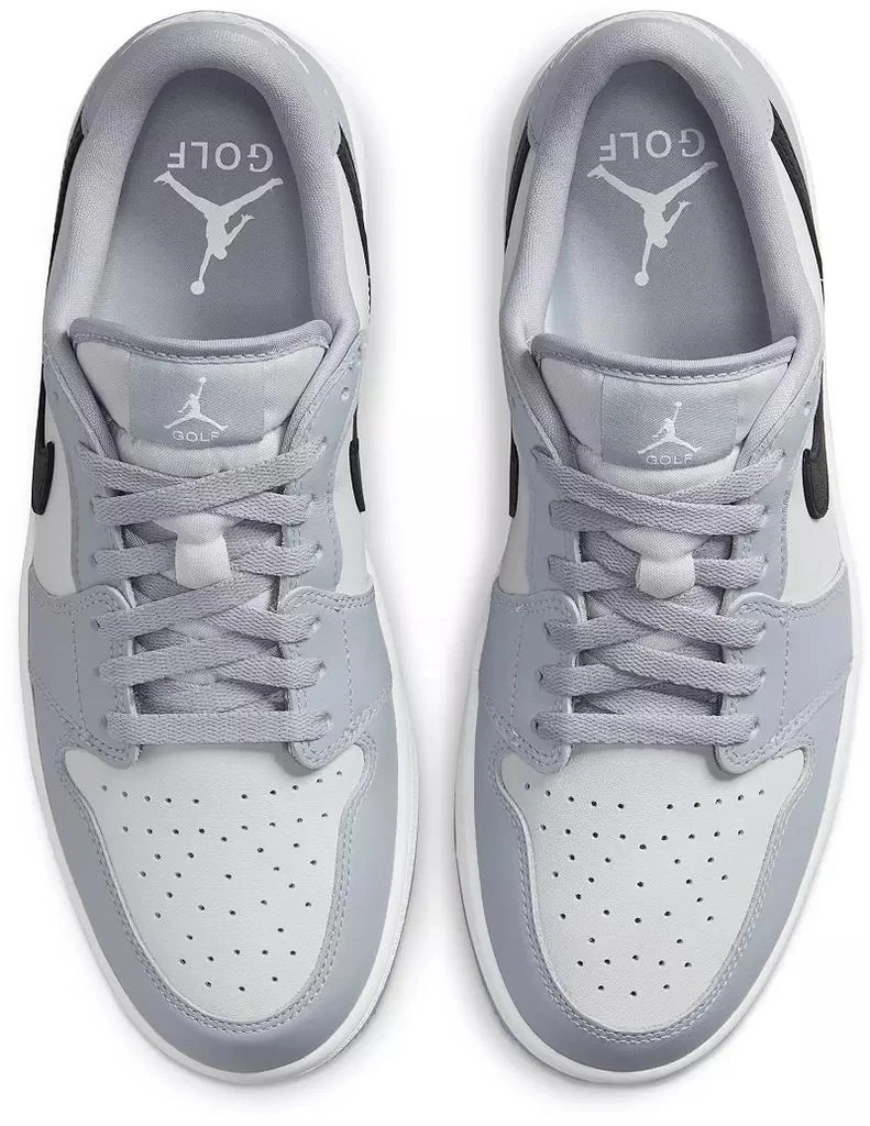 商品NIKE|Air Jordan Men's 1 Low G Golf Shoes,价格¥1159,第4张图片详细描述
