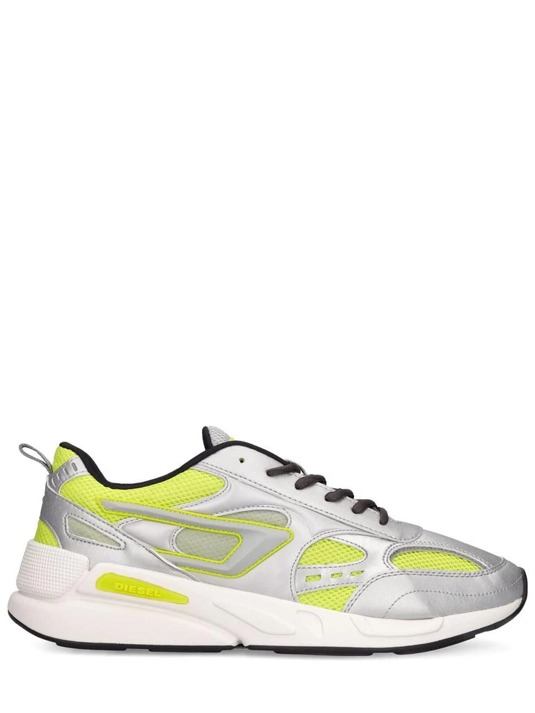 商品Diesel|Serendipity Nylon Low Top Sneakers,价格¥1038,第1张图片