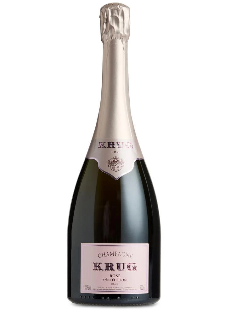 商品Krug|27éme Edition Rosé Brut Champagne,价格¥3746,第3张图片详细描述