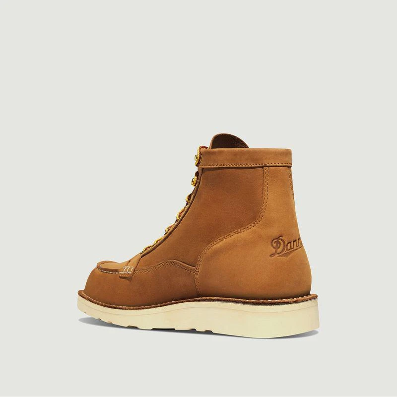 商品Danner|Bull Run Moc Toe Boots wheat Danner,价格¥2316,第3张图片详细描述