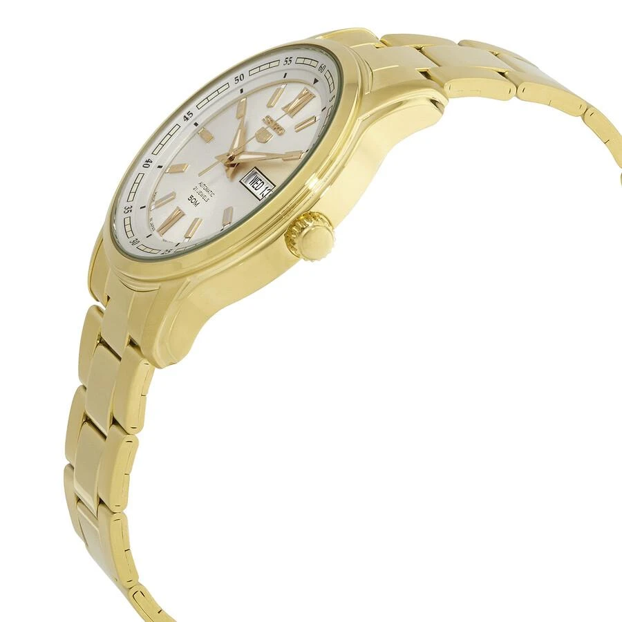 商品Seiko|5 Automatic Champagne Dial Men's Watch SNKP20J1,价格¥1259,第2张图片详细描述