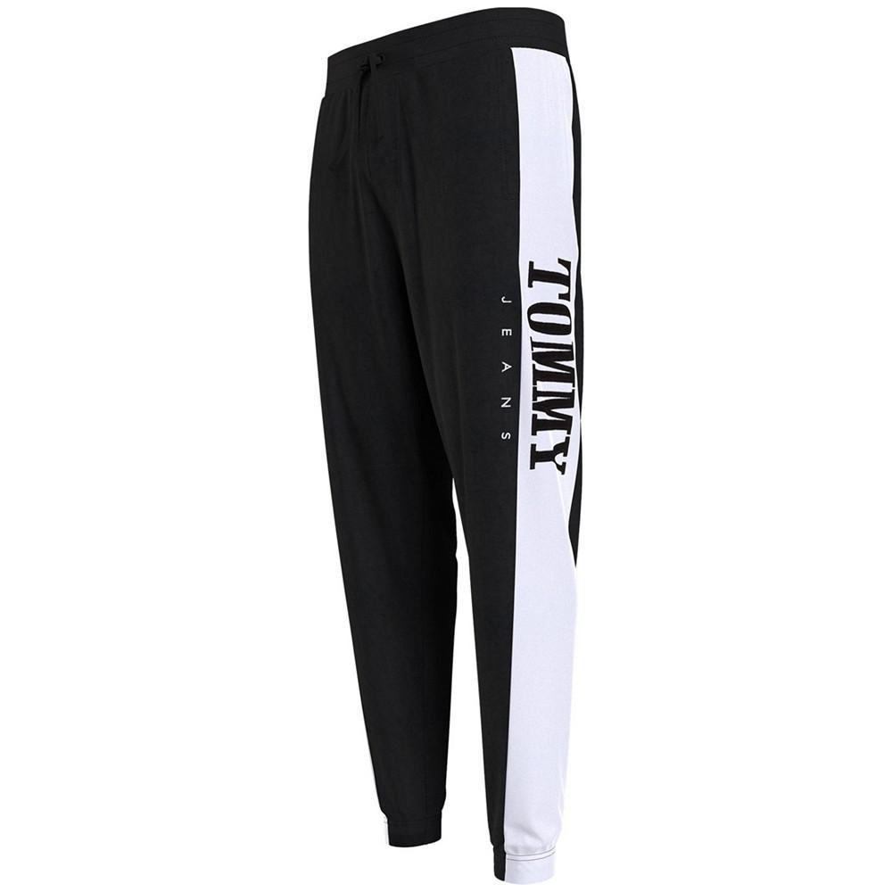 商品Tommy Hilfiger|Men's Serif Block Sweatpants,价格¥580,第5张图片详细描述