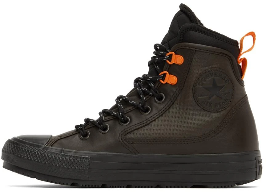 商品Converse|Brown All Terrain Sneakers,价格¥321,第3张图片详细描述