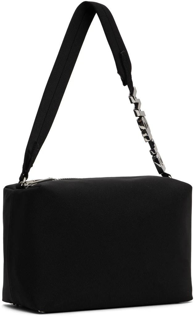 商品Alexander Wang|Black Heiress Sport Shoulder Bag,价格¥2972,第2张图片详细描述