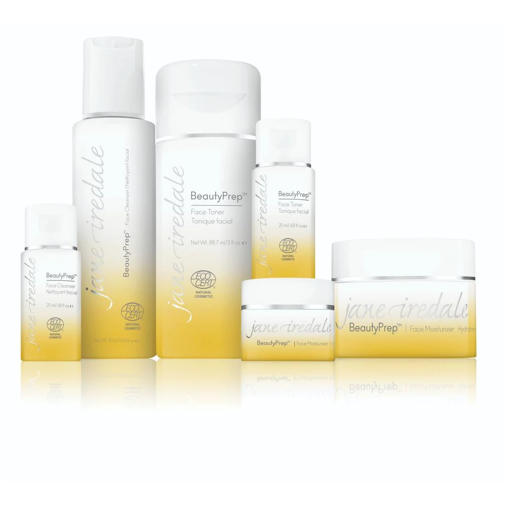 商品Jane Iredale|Beautyprep Face Cleanser Natural,价格¥260,第2张图片详细描述