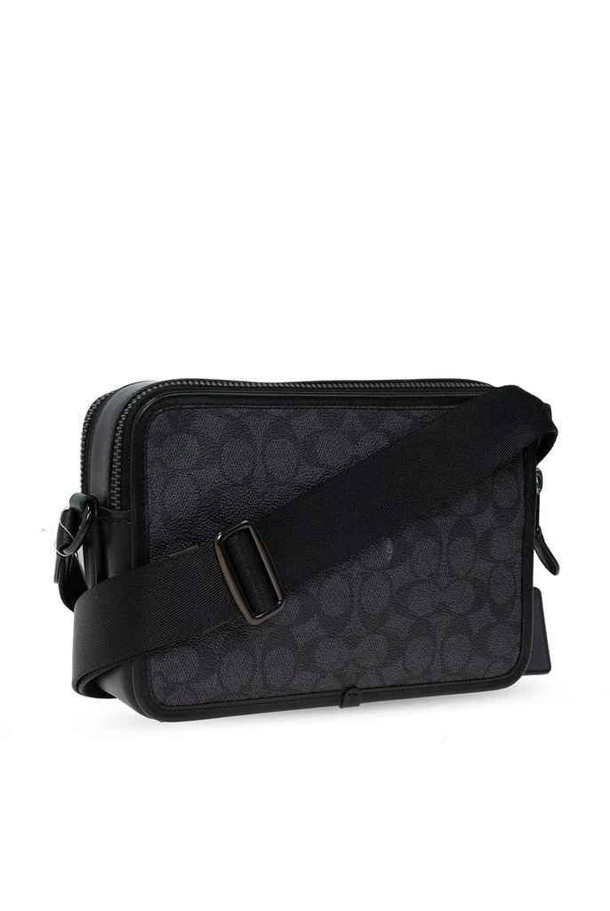 商品Coach|Coach Charter Monogram Print Crossbody Bag,价格¥2402,第3张图片详细描述