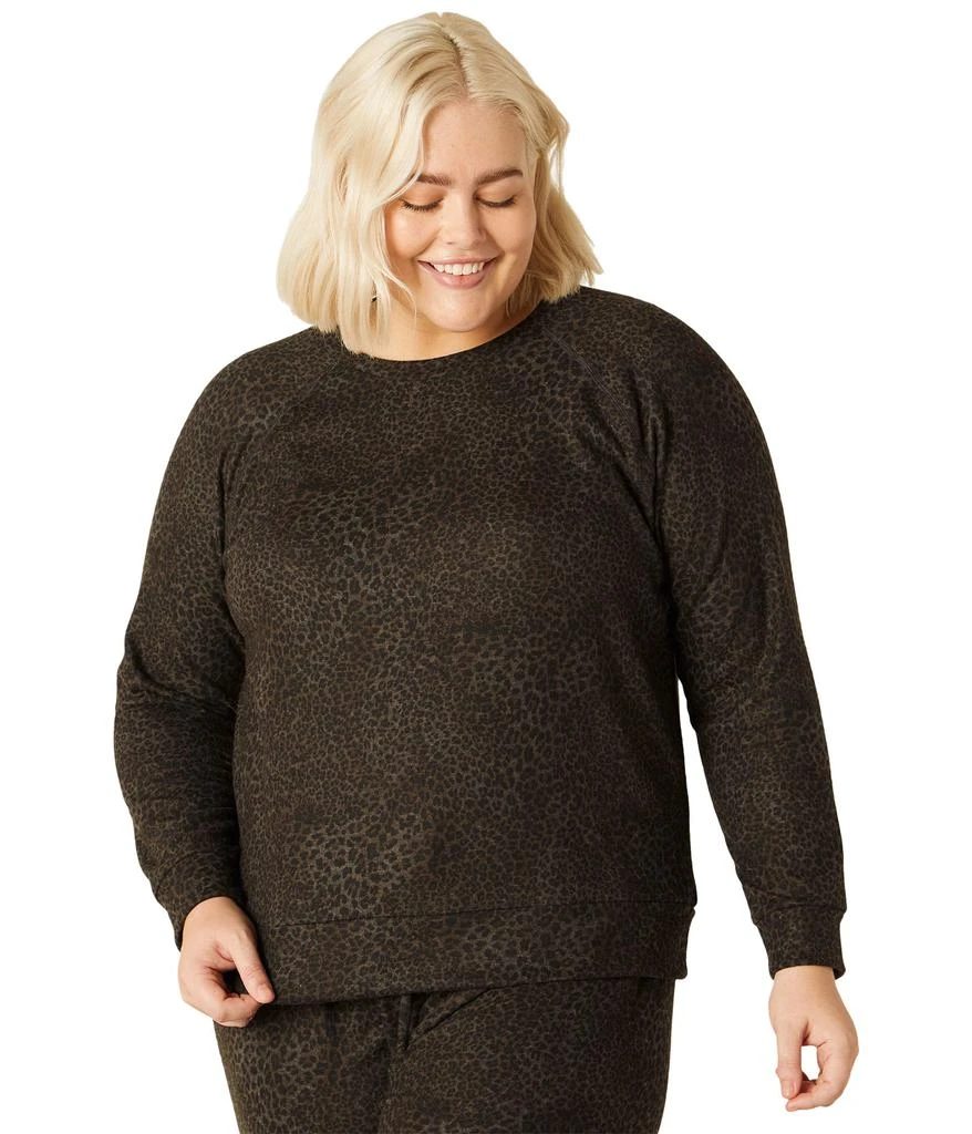 商品Beyond yoga|Plus Size Favorite Raglan Crew Pullover,价格¥250,第4张图片详细描述