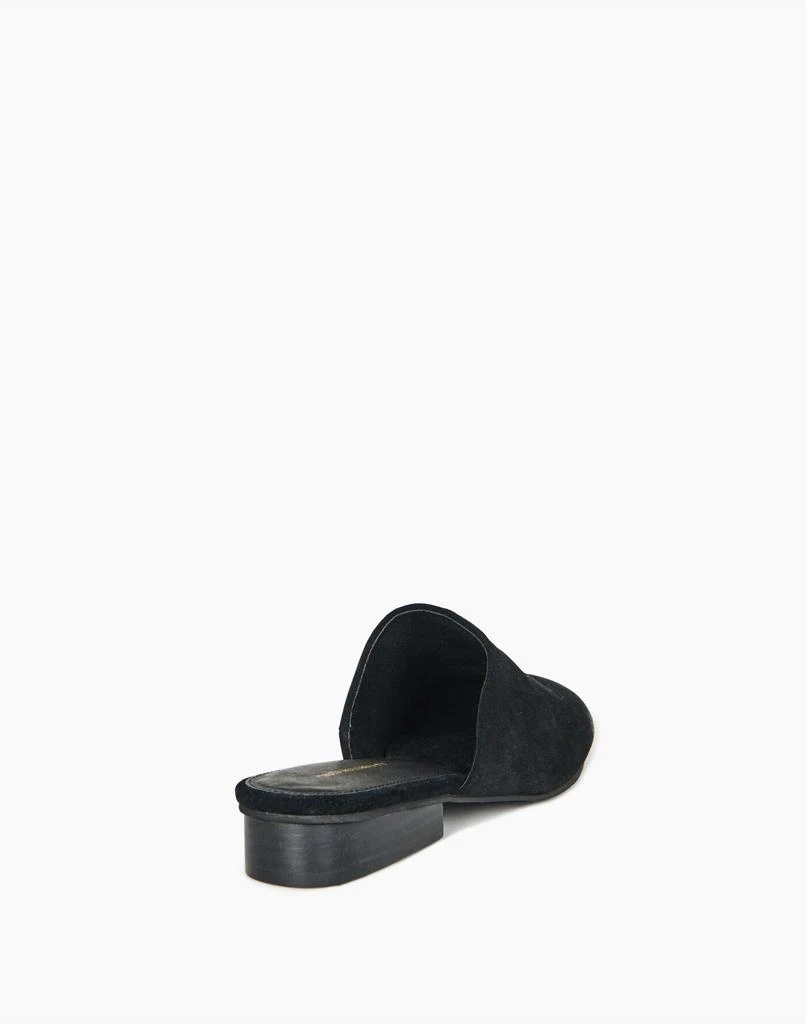 商品Madewell|Intentionally Blank Suede Touch Mules,价格¥1173,第3张图片详细描述