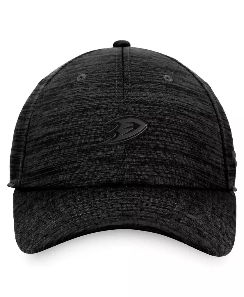 商品Fanatics|Men's Black Anaheim Ducks Authentic Pro Road Snapback Hat,价格¥190,第4张图片详细描述