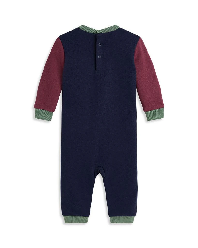 Polo Boys' Color-Blocked Fleece Coverall - Baby 商品