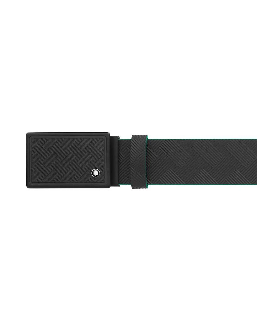 商品MontBlanc|35mm Leather Belt,价格¥3000,第1张图片