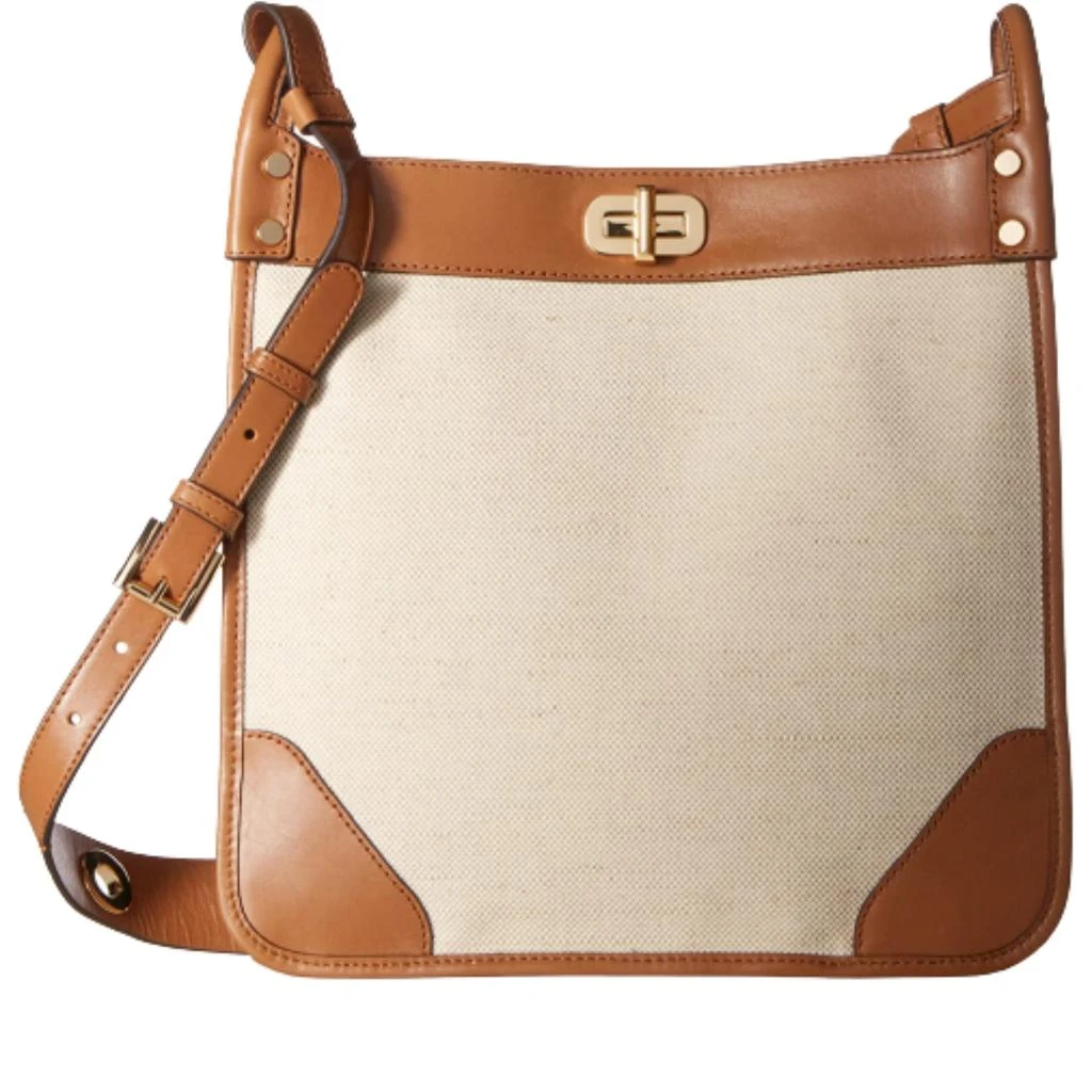 商品Michael Kors|Michael Kors Sullivan North South Messenger,价格¥1645,第1张图片