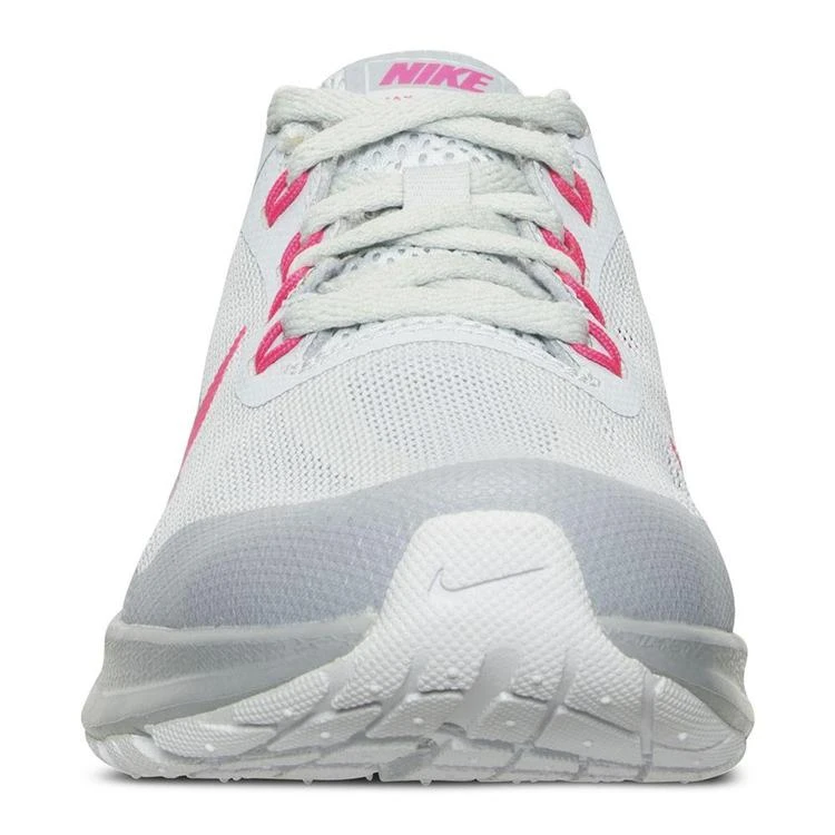 商品NIKE|女童Girls' Air Max Dynasty 2 Running Sneakers from Finish Line,价格¥598,第4张图片详细描述