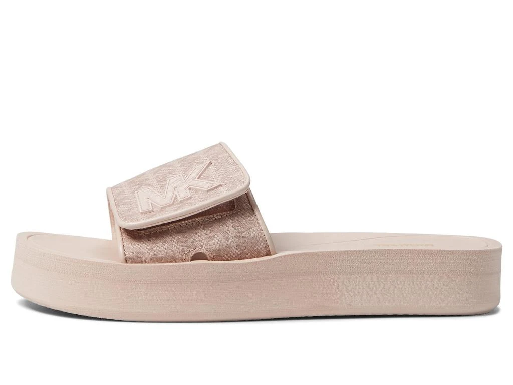 商品Michael Kors|Platform Slide,价格¥568,第4张图片详细描述