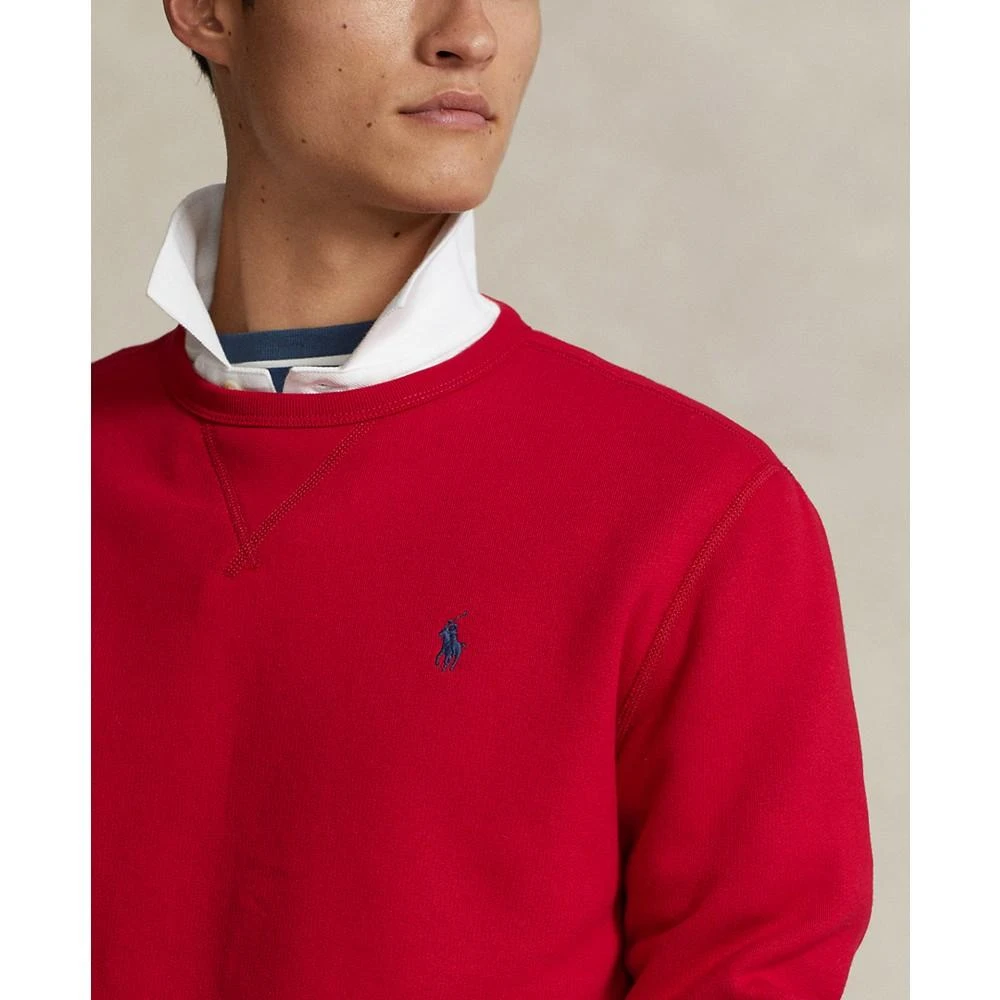 商品Ralph Lauren|男士棉质混纺运动衫,价格¥615,第3张图片详细描述