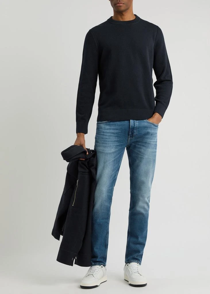 商品Hugo Boss|Slim-leg jeans,价格¥1800,第4张图片详细描述