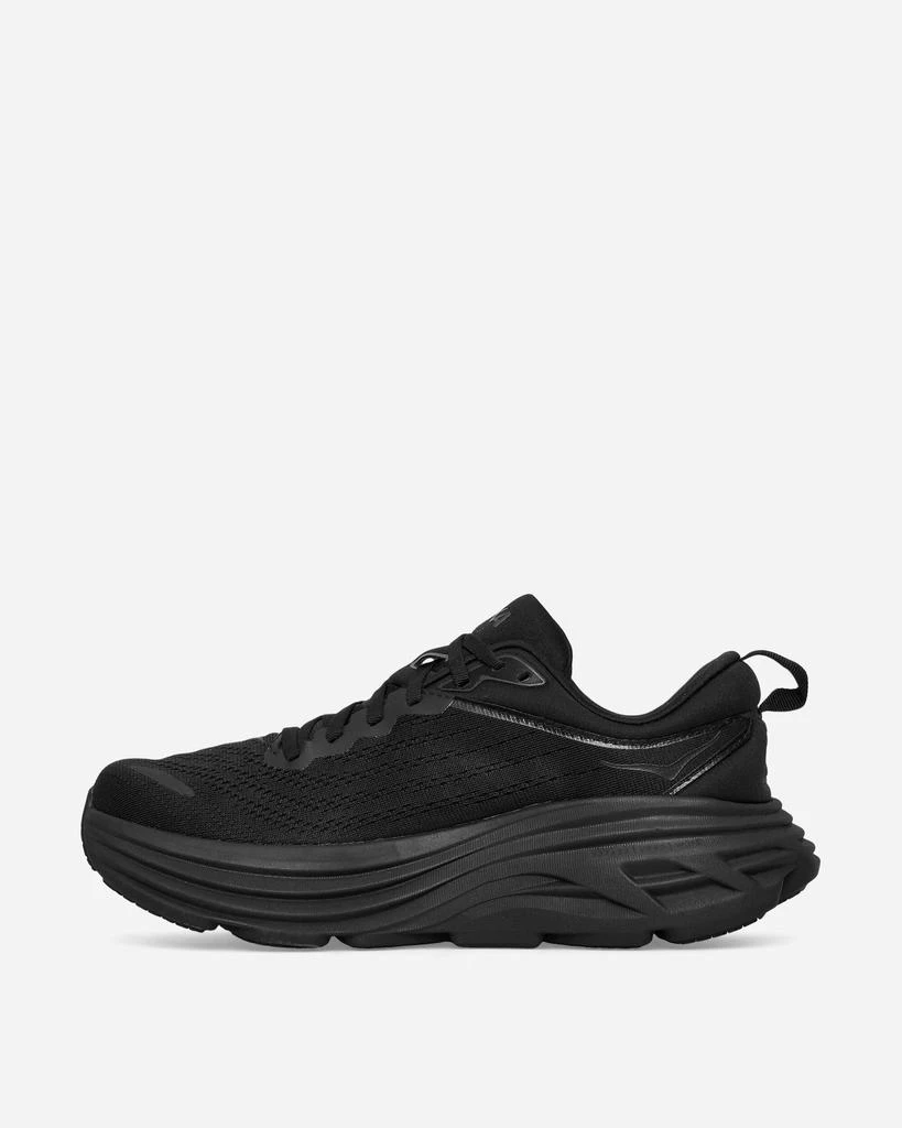 商品Hoka One One|WMNS Bondi 8 Sneakers Black,价格¥1216,第4张图片详细描述