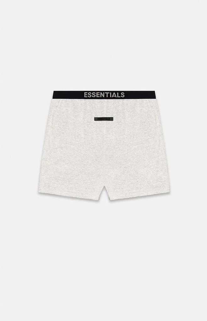 商品Essentials|Essentials Oatmeal Lounge Shorts,价格¥164,第1张图片