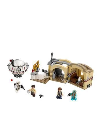 商品LEGO|Star Wars Mos Eisley Cantina,价格¥244,第3张图片详细描述