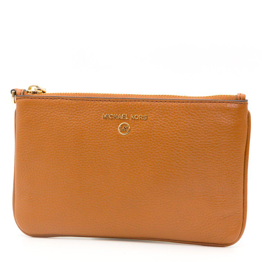 Michael Michael Kors Logo Medium Clutch Bag商品第1张图片规格展示