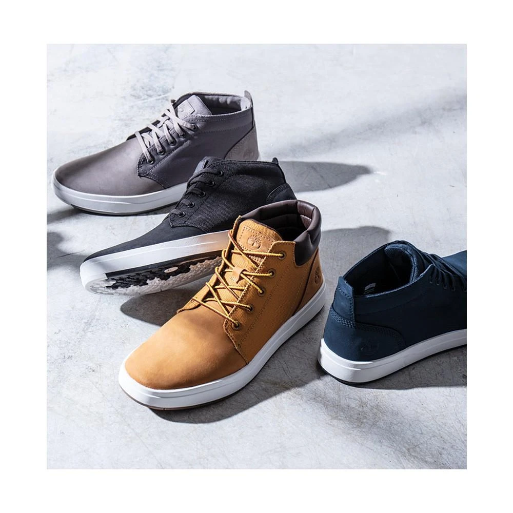 商品Timberland|Davis Men's Square Chukka Boot,价格¥674,第3张图片详细描述