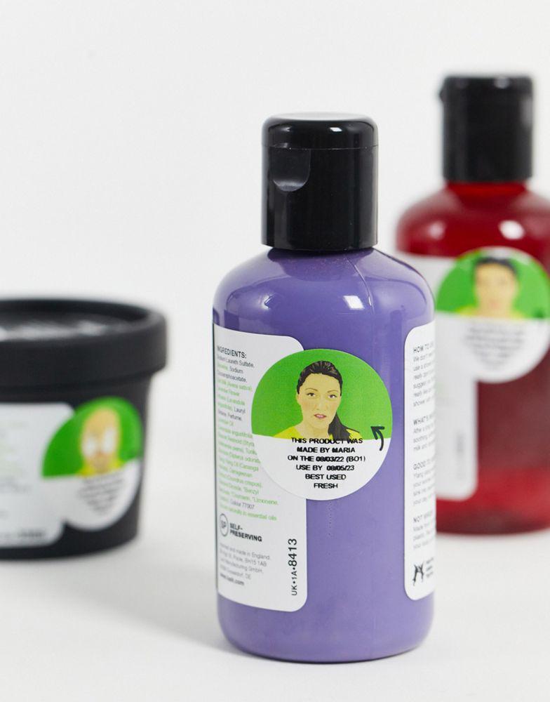 商品Lush|LUSH Best of Shower Gels Set,价格¥202,第4张图片详细描述