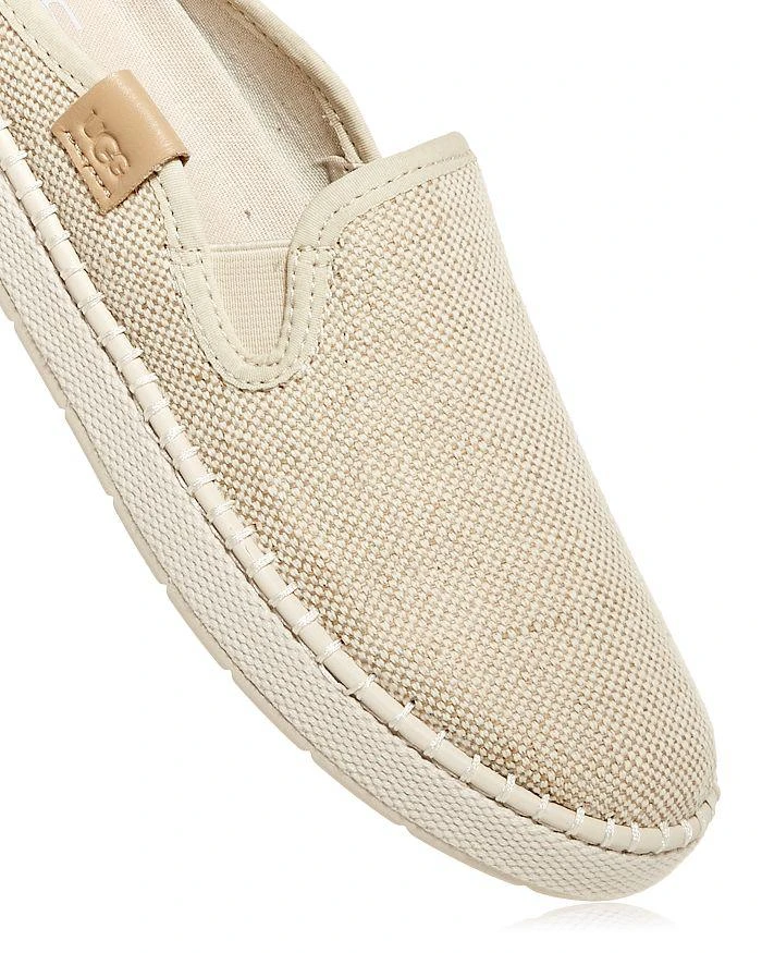 Women's Delu Woven Mules  商品