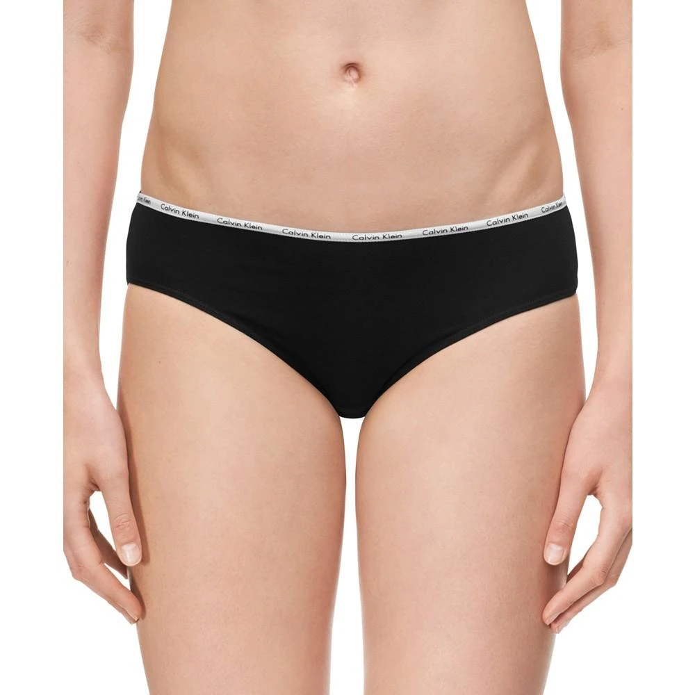 Calvin Klein 5-Pk. Cotton-Blend Bikini Underwear QP1094 2