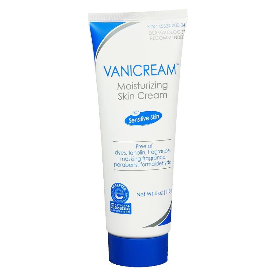 商品Vanicream|Moisturizing Skin Cream,价格¥72,第1张图片