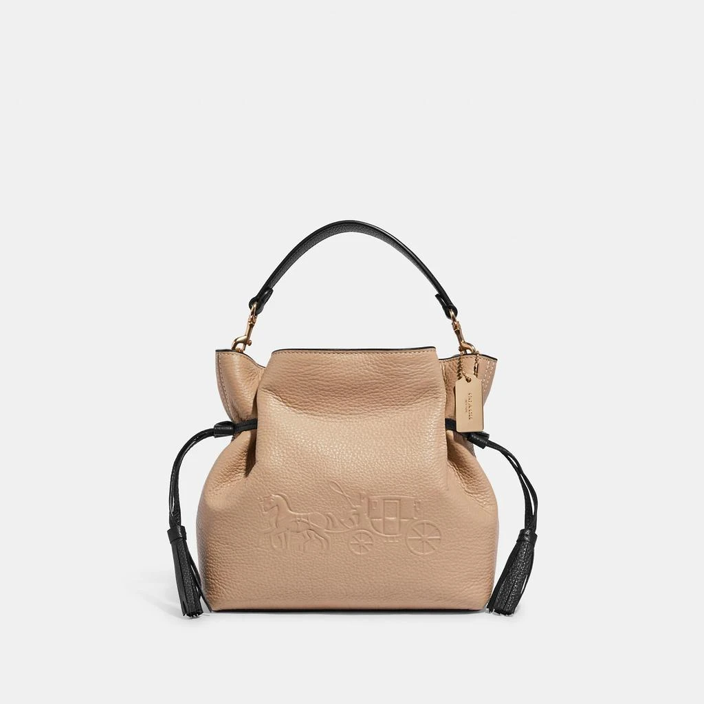 商品Coach|蔻驰Andy托特+水桶包（小号）,价格¥1152,第5张图片详细描述
