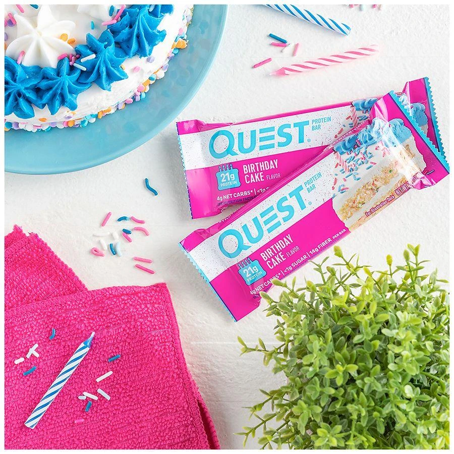 Protein Bar Birthday Cake 商品