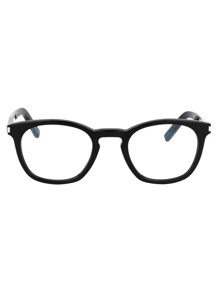 商品Yves Saint Laurent|Saint Laurent Eyewear Square Frame Sunglasses,价格¥2111,第1张图片