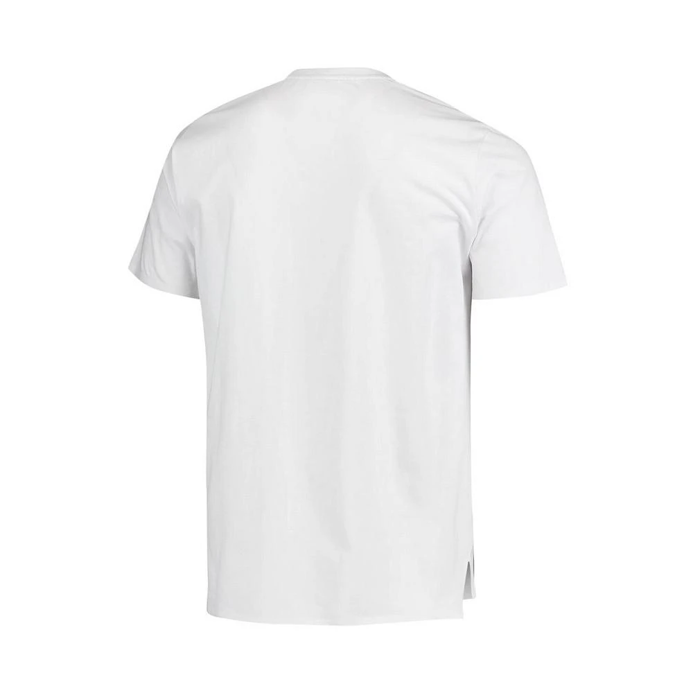 商品Tommy Hilfiger|Men's White Houston Texans Core T-shirt,价格¥377,第3张图片详细描述