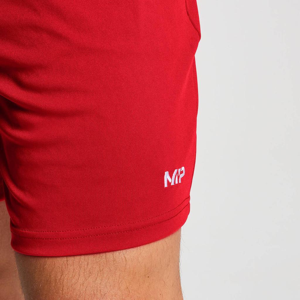 商品Myprotein|MP Men's Lightweight Jersey Training Shorts - Danger,价格¥169,第7张图片详细描述
