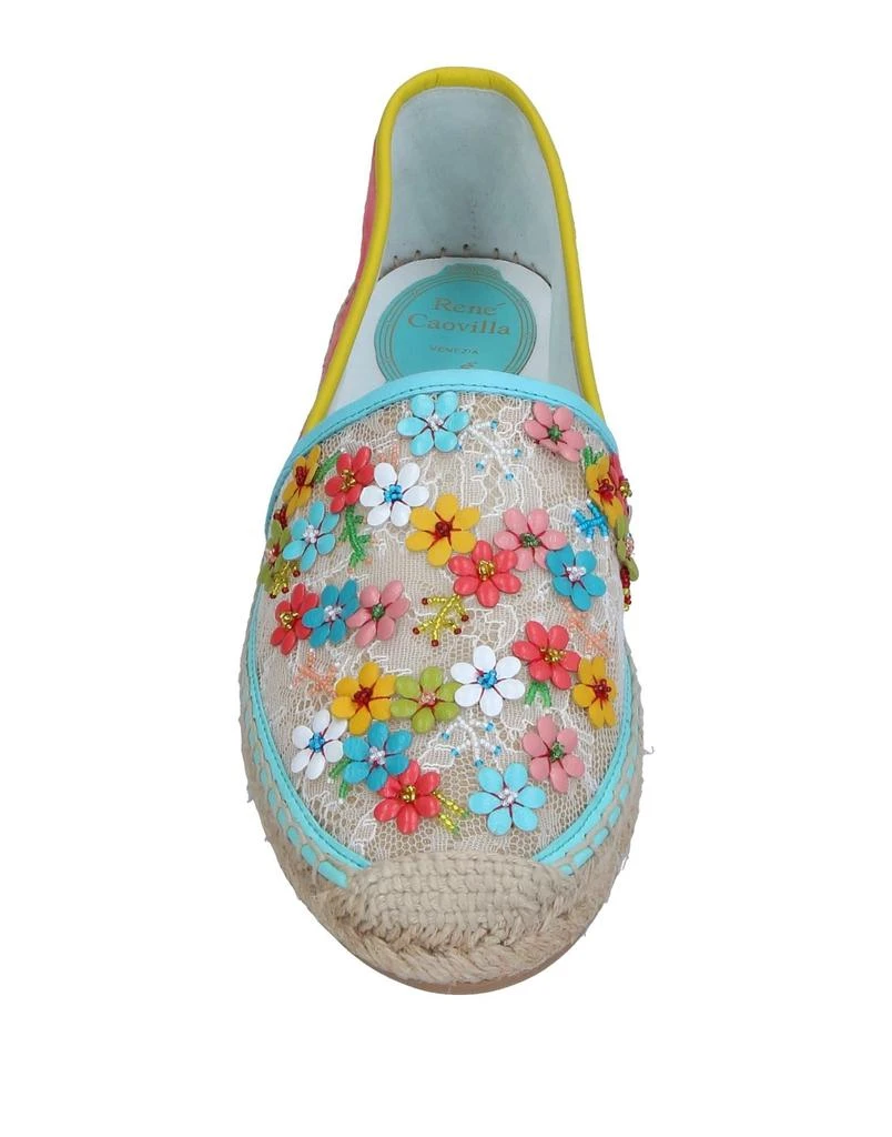 商品Rene Caovilla|Espadrilles,价格¥2125,第2张图片详细描述