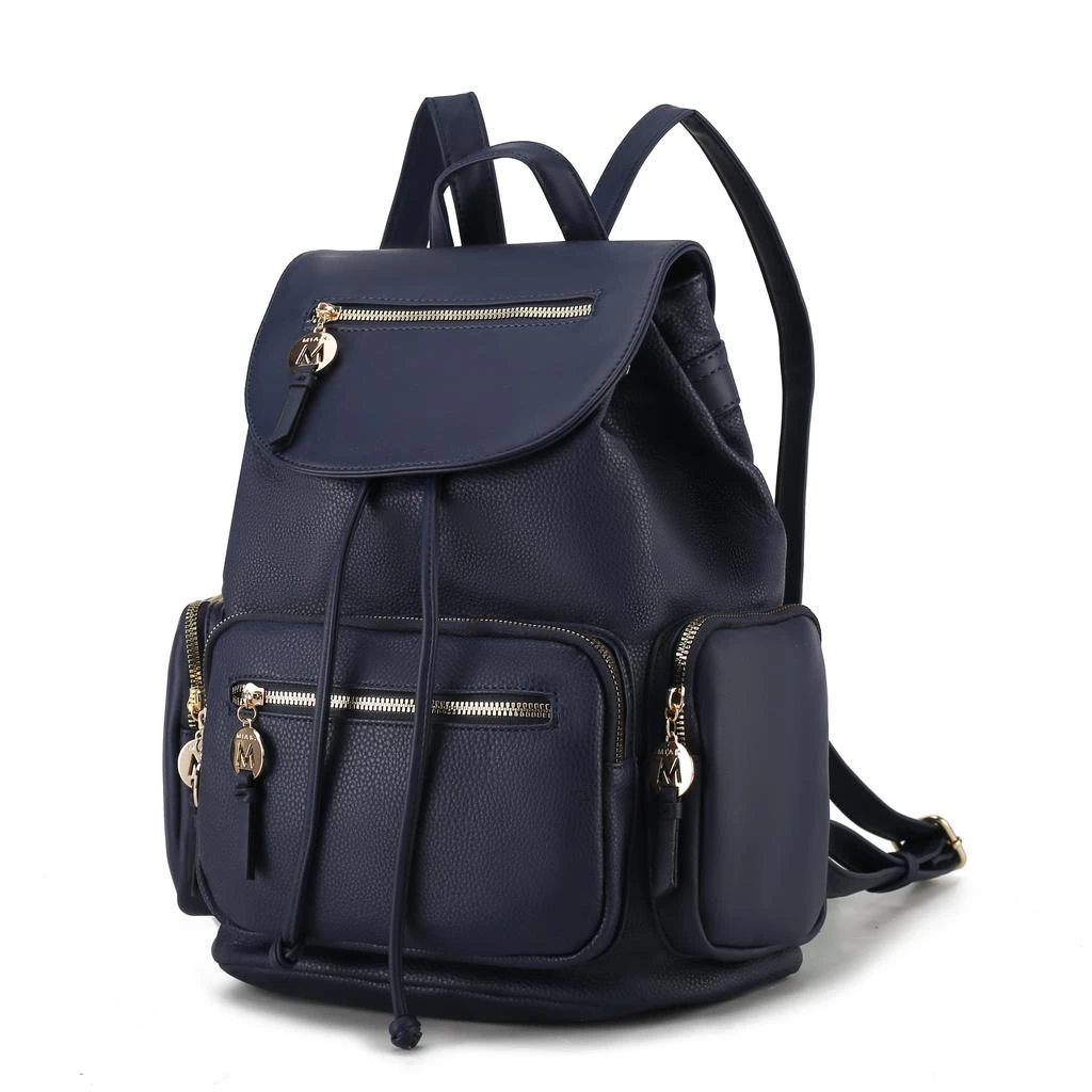 Ivanna Vegan Leather for Women’s Oversize Backpack 商品