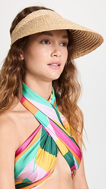 商品Lola 帽子|Marquee 遮阳帽,价格¥1519,第4张图片详细描述