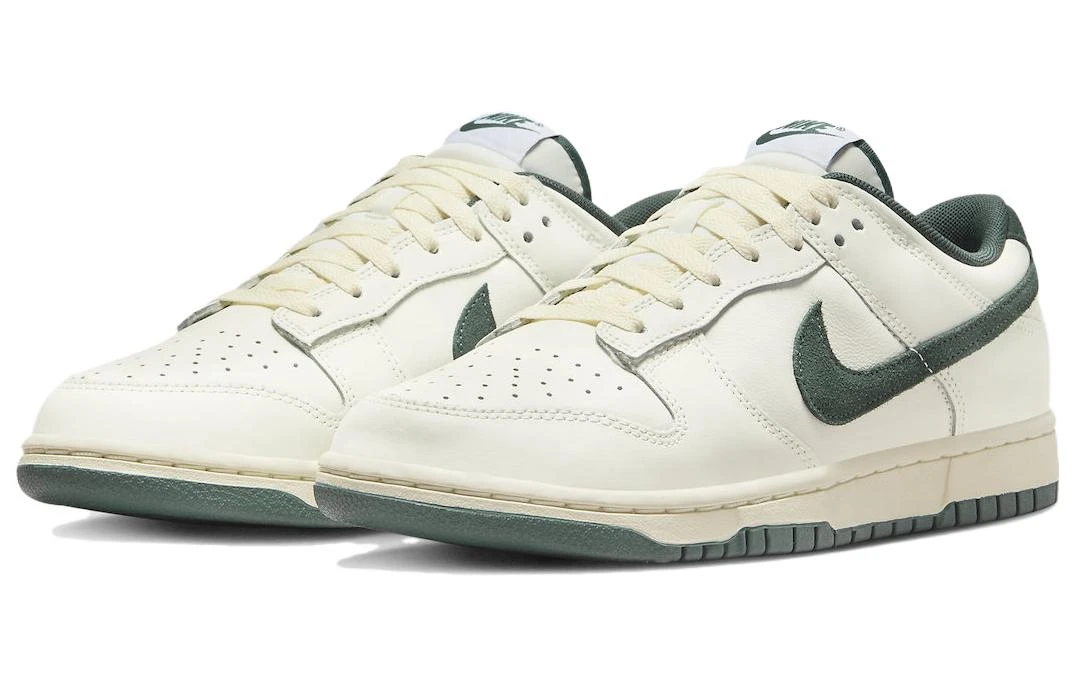 商品[国内直发] NIKE|Dunk \"Athletic Department\" 低帮 板鞋 男女同款 白绿,价格¥539,第4张图片详细描述