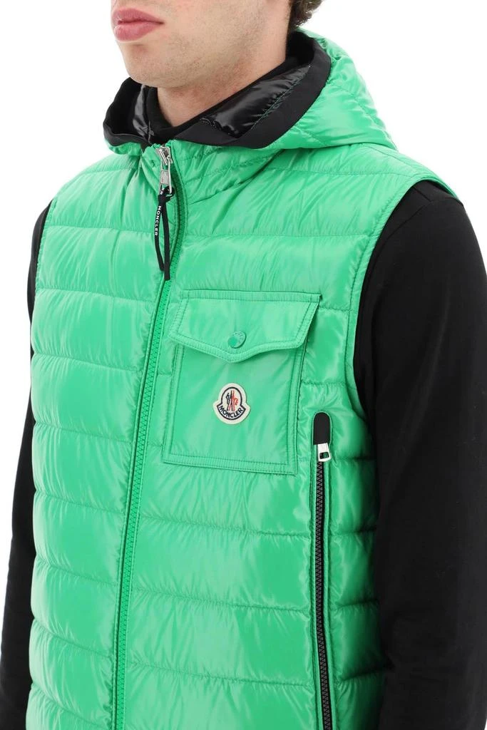 商品Moncler|'RAGOT' PADDED VEST,价格¥2774,第5张图片详细描述