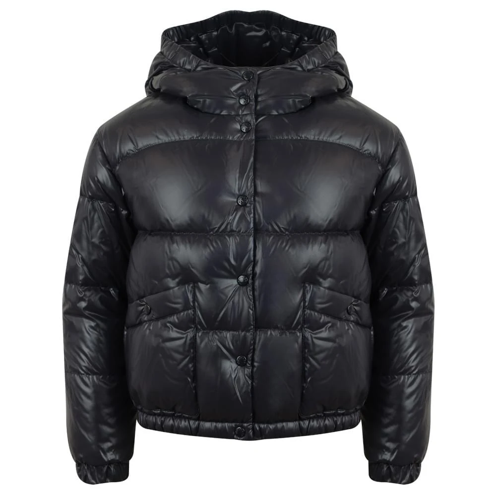 商品Moncler|Navy Bardanette Hooded Jacket,价格¥4390,第1张图片