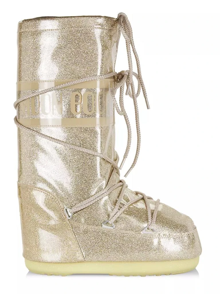 商品Moon Boot|Icon Glitter Boots,价格¥2620,第1张图片