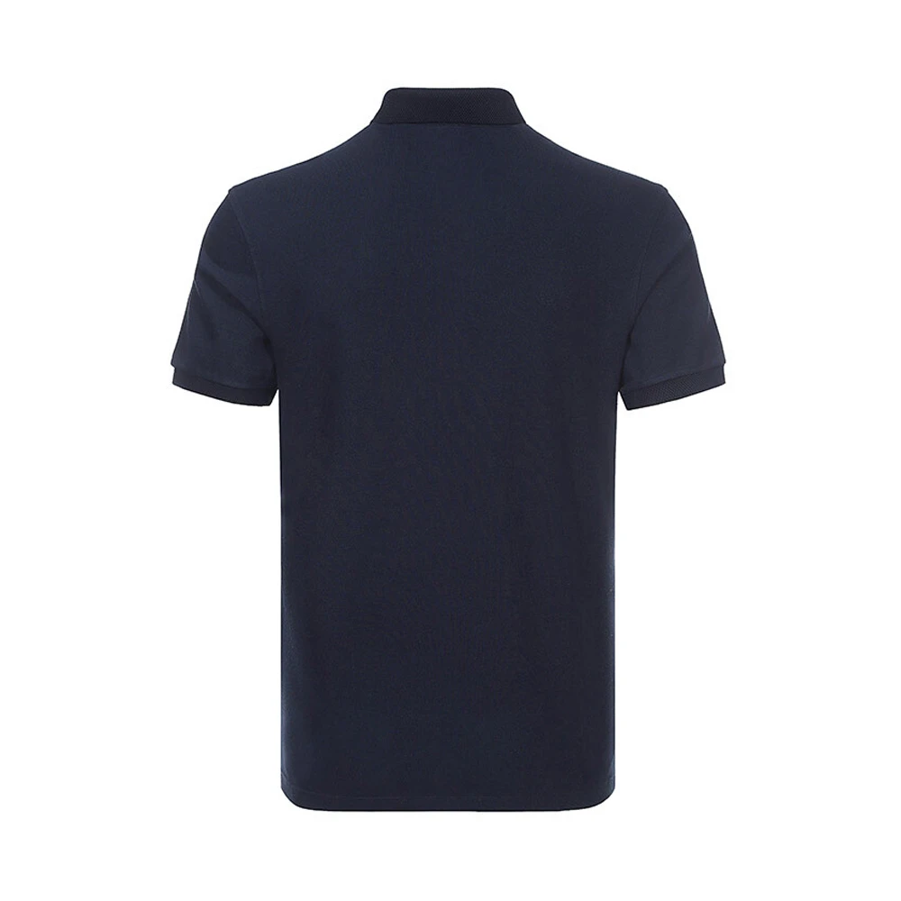 ZEGNA 深蓝色男士POLO衫 US592-750R-303 商品
