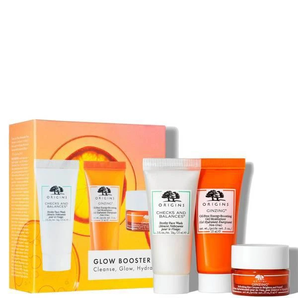 商品Origins|Origins Glow Booster GinZing Set,价格¥201,第1张图片